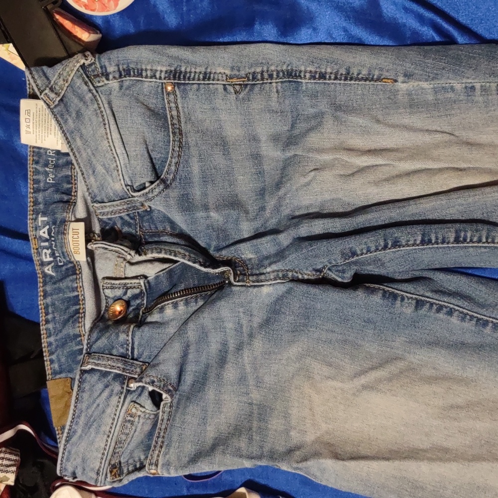 Ariat jeans